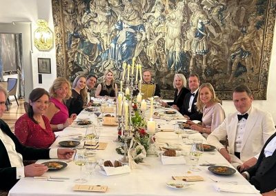 Unternehmertreffen mit dem SMCO