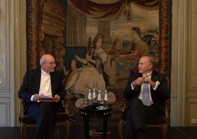 Buchpräsentation „Das eine Evangelium“