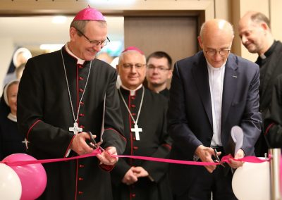 Prior des SMCO zu Gast bei der Polnischen Bischofskonferenz