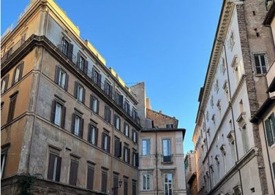 Dependance der Deutschen Delegation des SMCO in Rom eröffnet