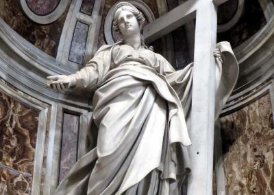 Gedenktag der Heiligen Helena