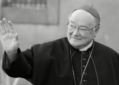 Kardinal Renato Raffaele Martino mit 91 Jahren gestorben