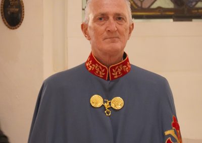 Treffen des Generalsekretärs und des Delegaten in Rom