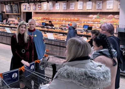 SMCO unterstützt bedürftige Familien vor Weihnachten