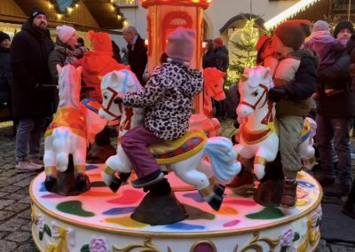 Kipferlmarkt auf Schloss Hofhegnenberg am 7. und 8. Dezember