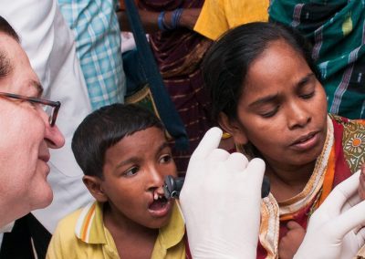 SMCO-Ritter engagiert sich für Kinder In Indien