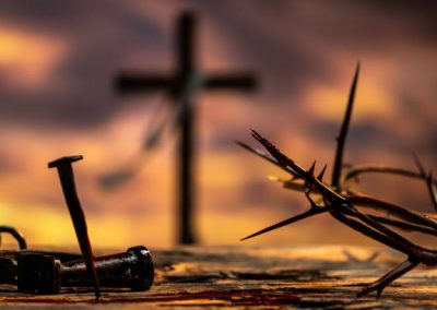 Meditation zum Karfreitag: „Die sieben Worte vom Kreuz – Tiefgang der Erlösung“