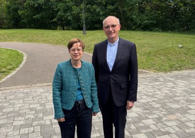 Delegationsreise nach Ungarn